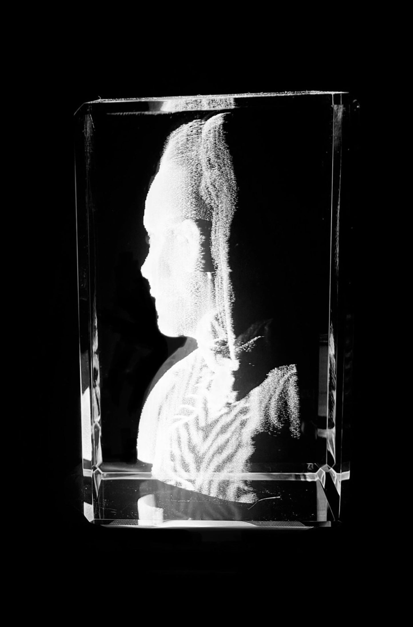 Small Tower Crystal