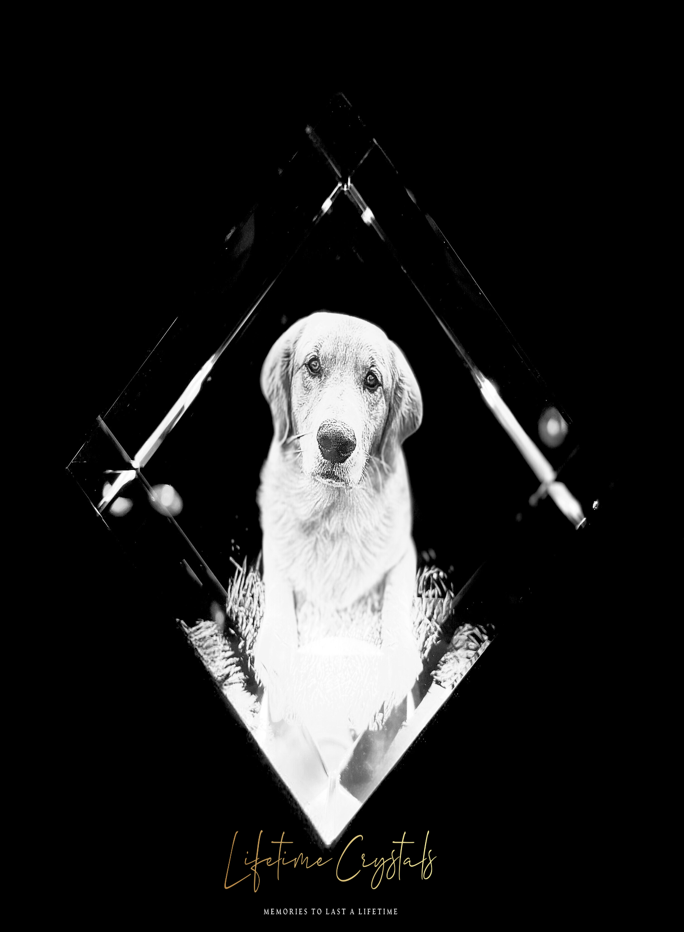 Large Diamond Crystal