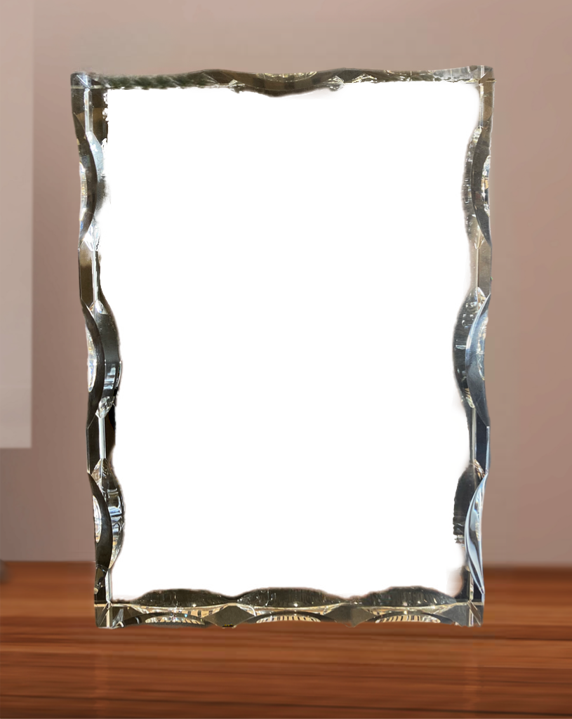 X-Large Notch Crystal