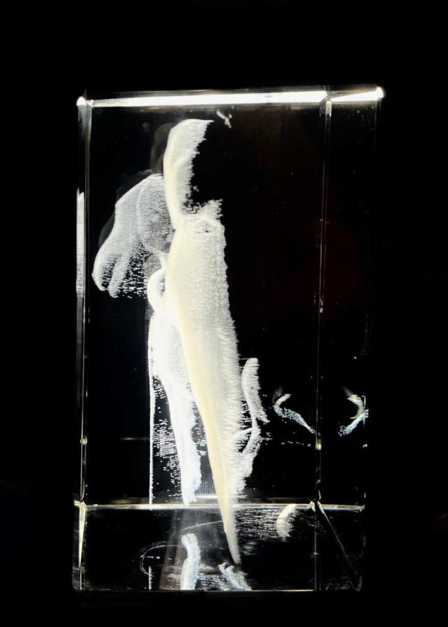 Medium Tower Crystal