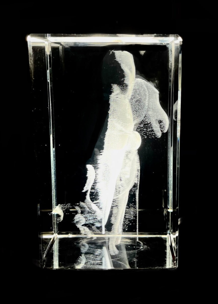Medium Tower Crystal