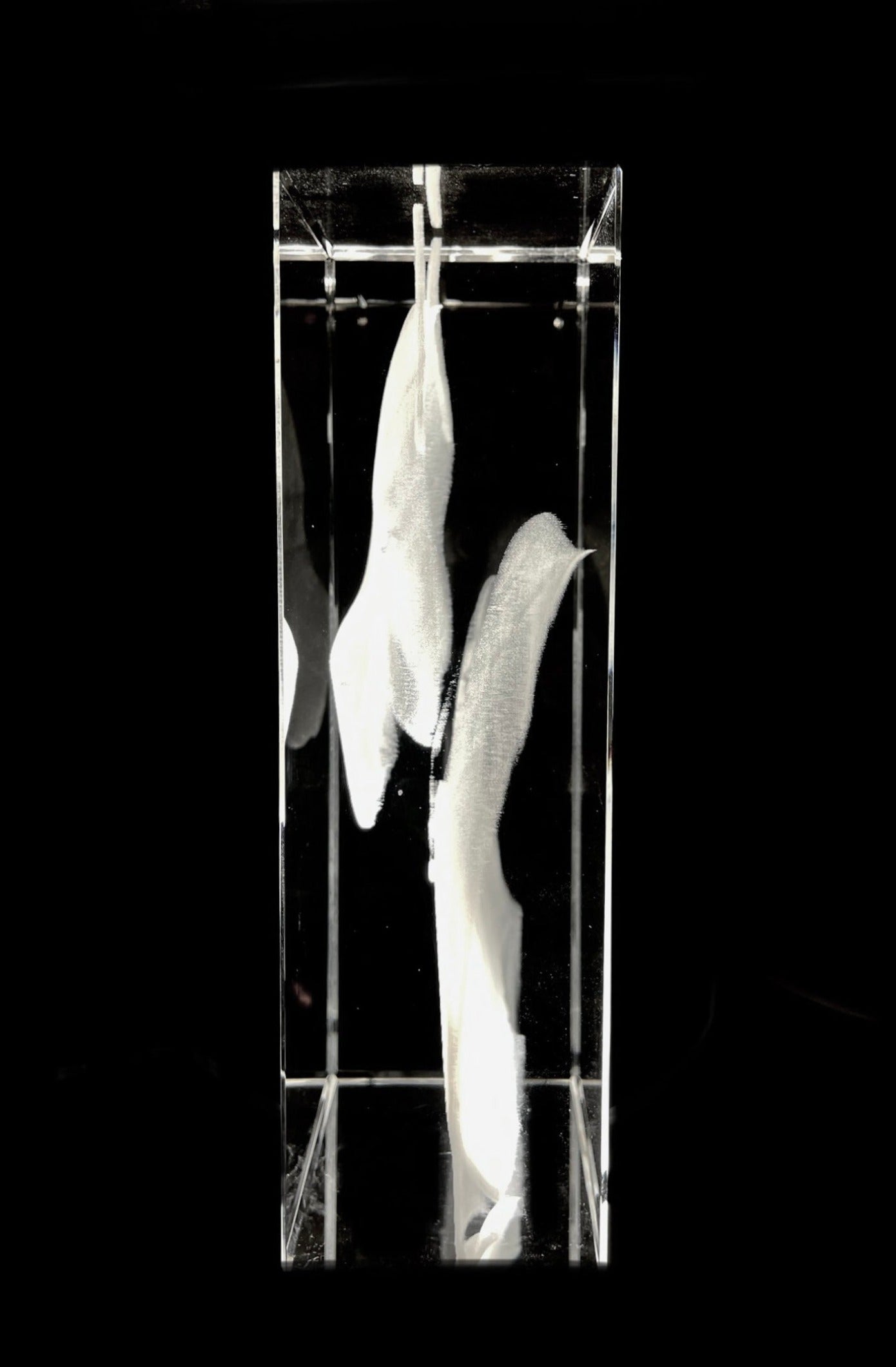 XXL Large Tower Crystal