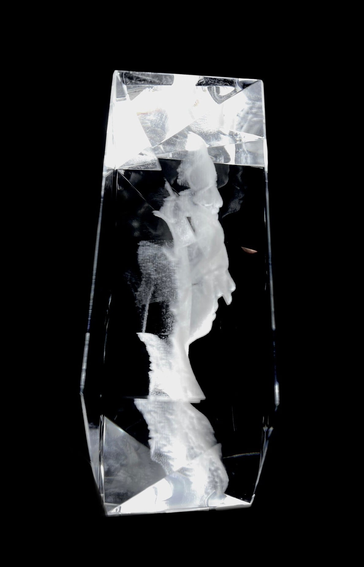 Cristal de prestigio medio