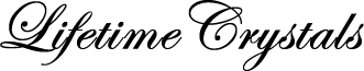Lifetime Crystals logo