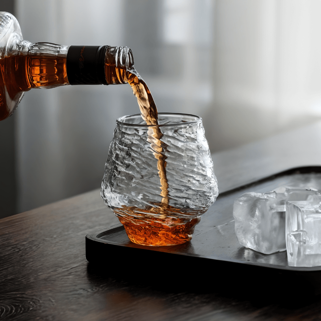 Tora Premium Japanese Whisky Glass – Lifetime Crystals