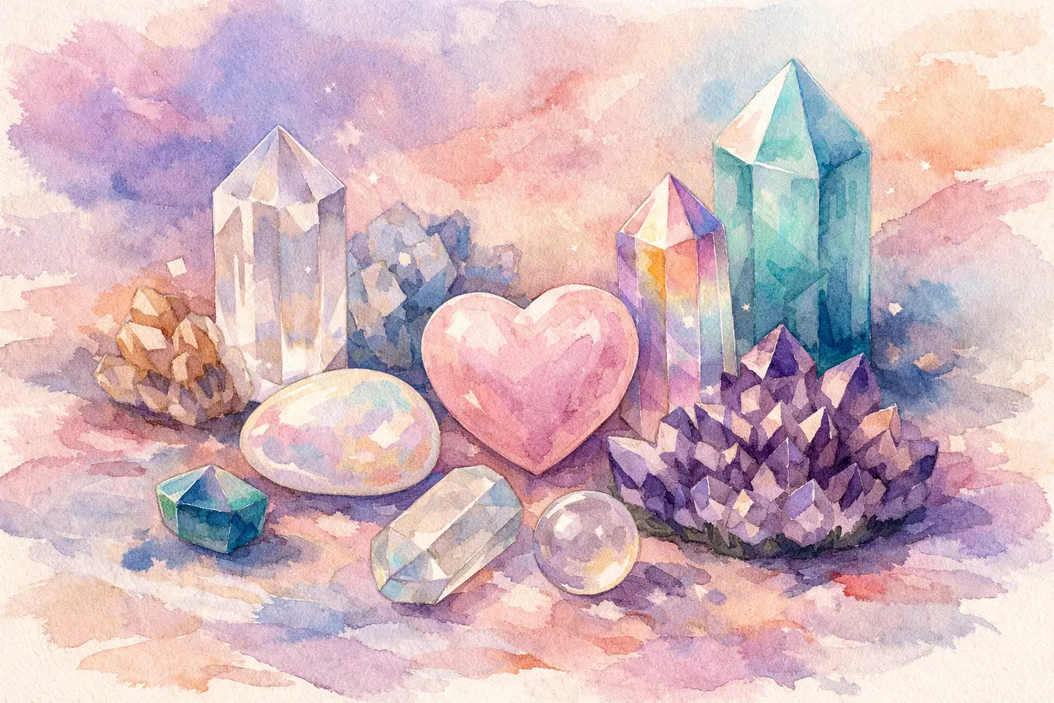 11 Anniversary Crystal Gift Examples