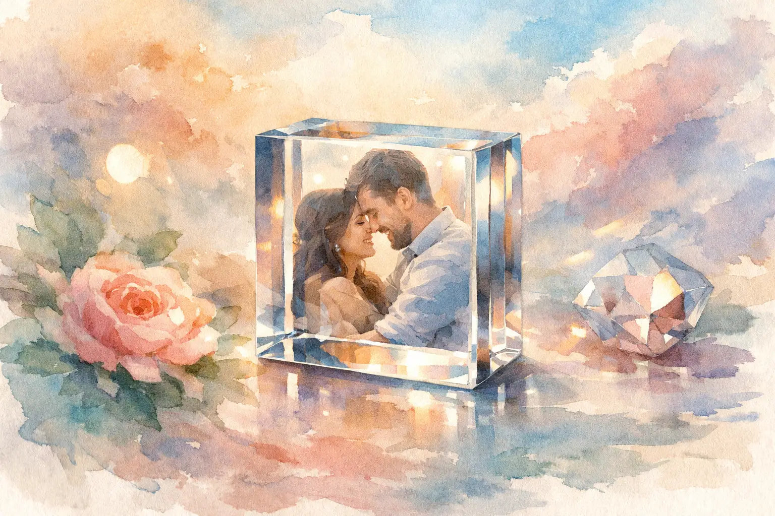 What Makes a Photo Crystal So Special?