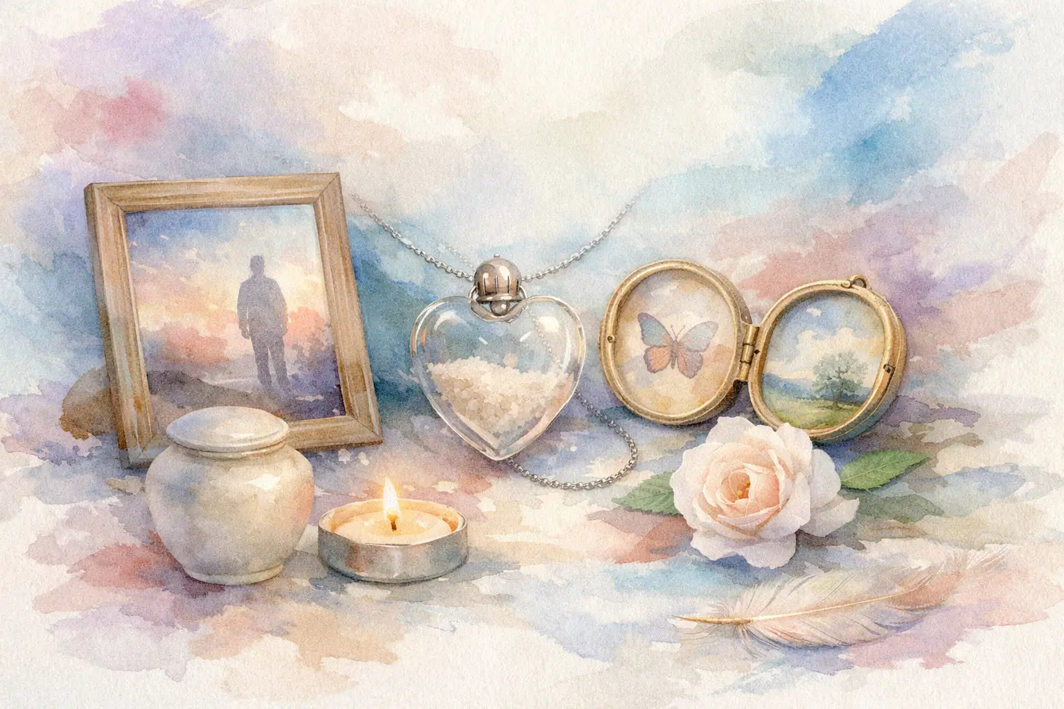 How to Create Memorial Keepsakes That Last