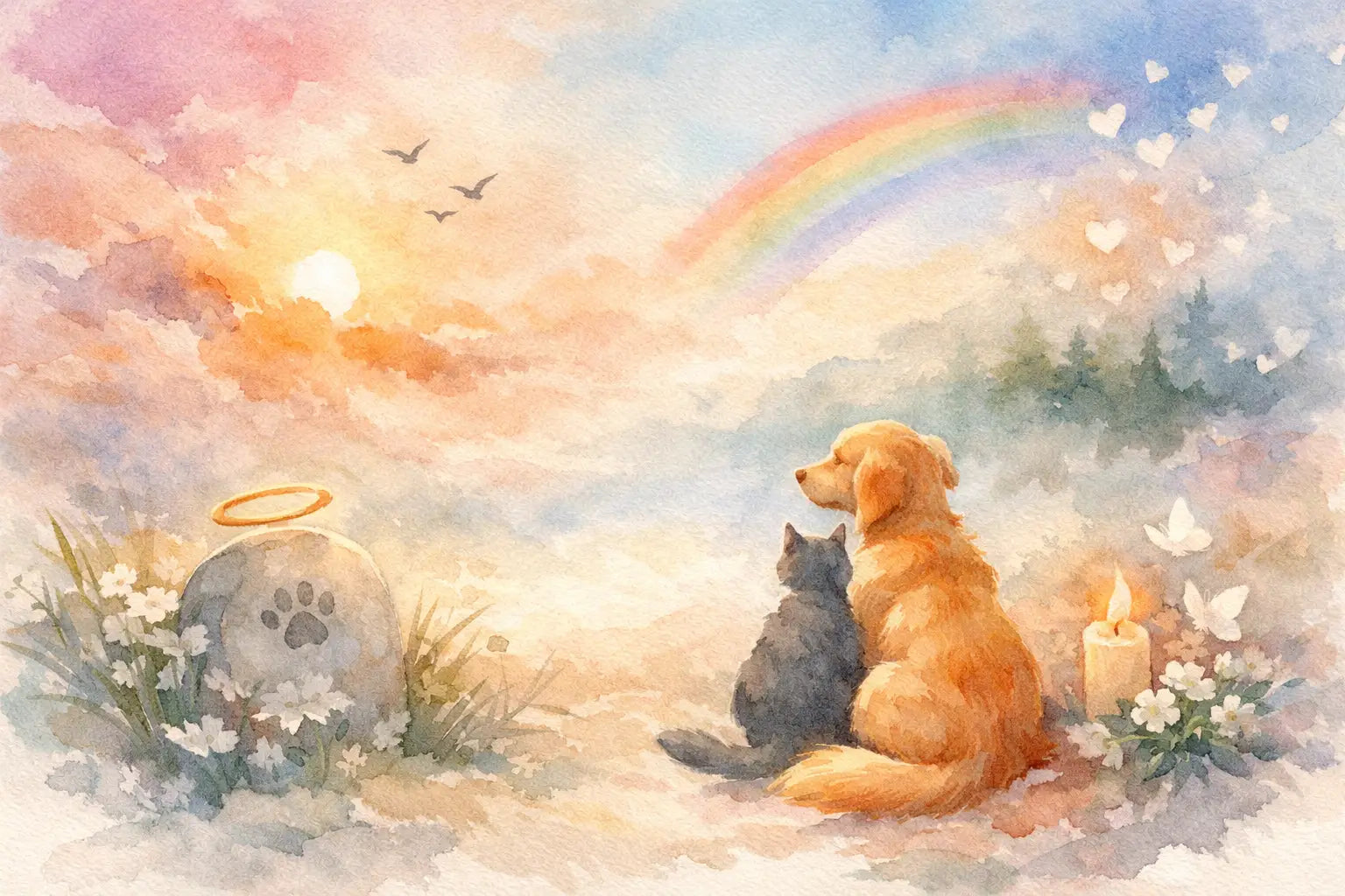 15 Pet Loss Remembrance Ideas That Comfort