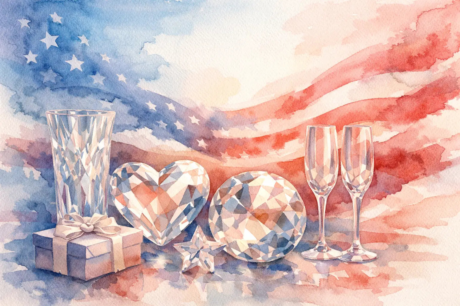 Why Made in USA Crystal Gifts Mean More