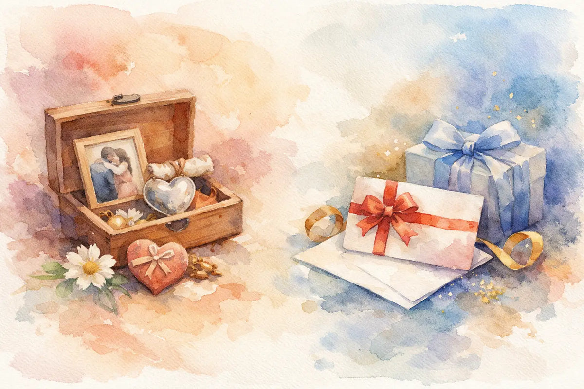 Personalized Keepsake vs Gift Card: Which Wins?