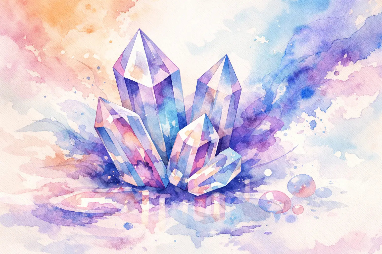 3D Crystal Process Explained Simply