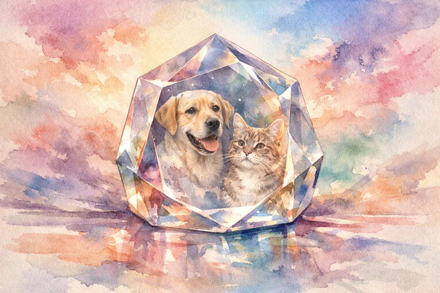 Can You Engrave Pets in Crystal?