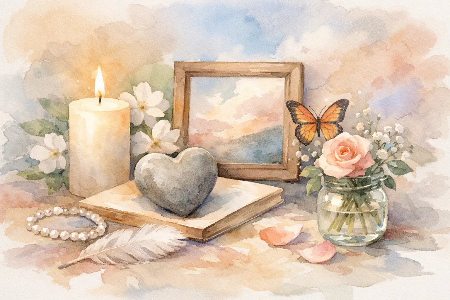 How to Pick Memorial Gifts That Feel Right