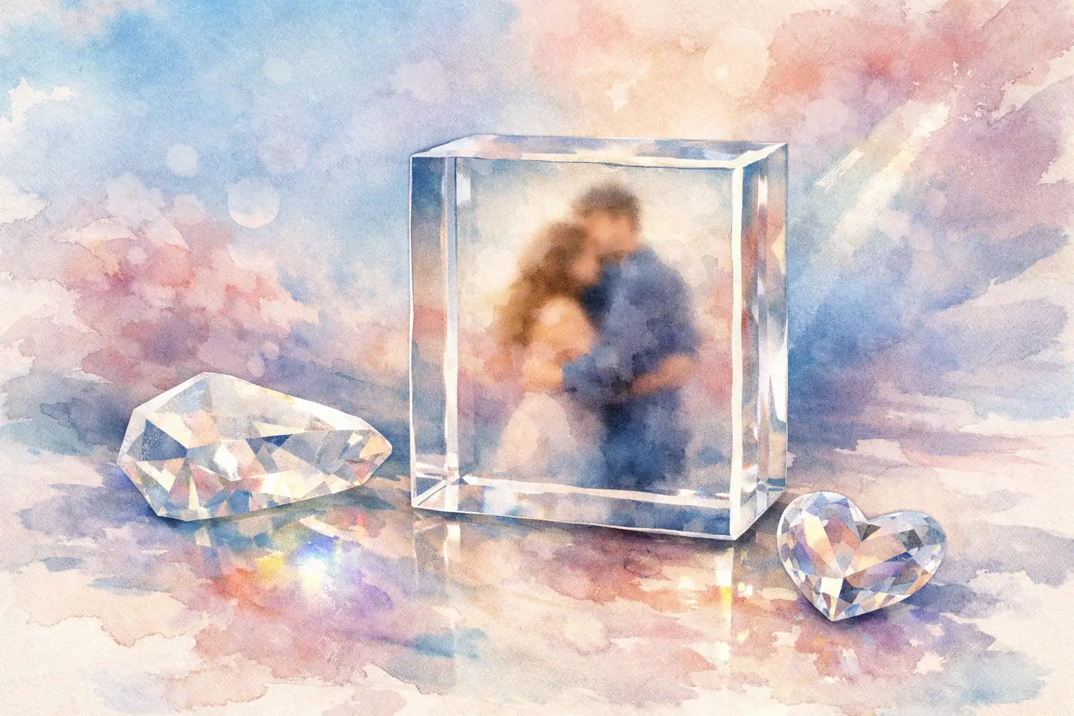 Will Blurry Photos Work for Crystal Gifts?