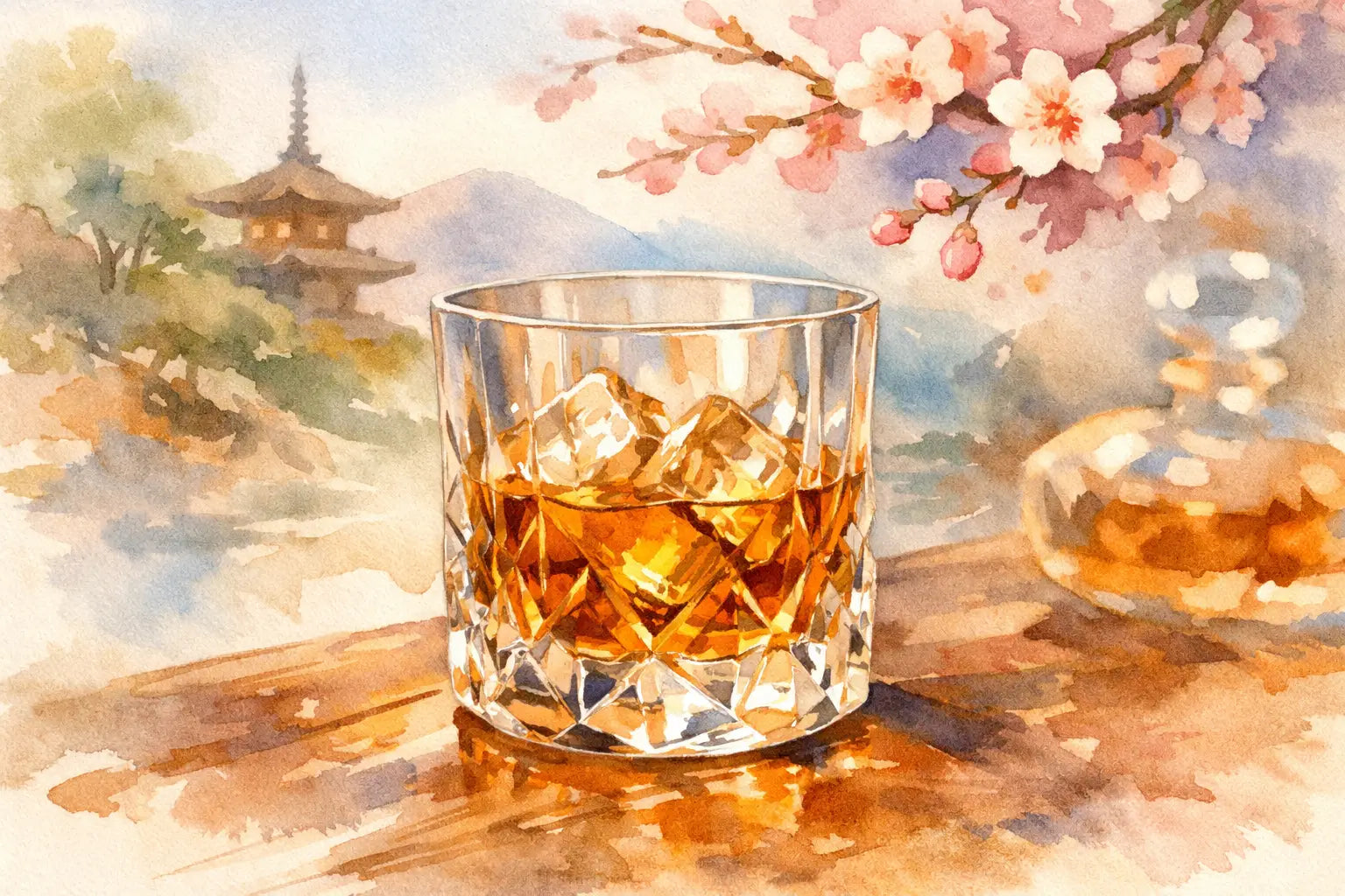 How to Choose a Japanese Crystal Whisky Glass