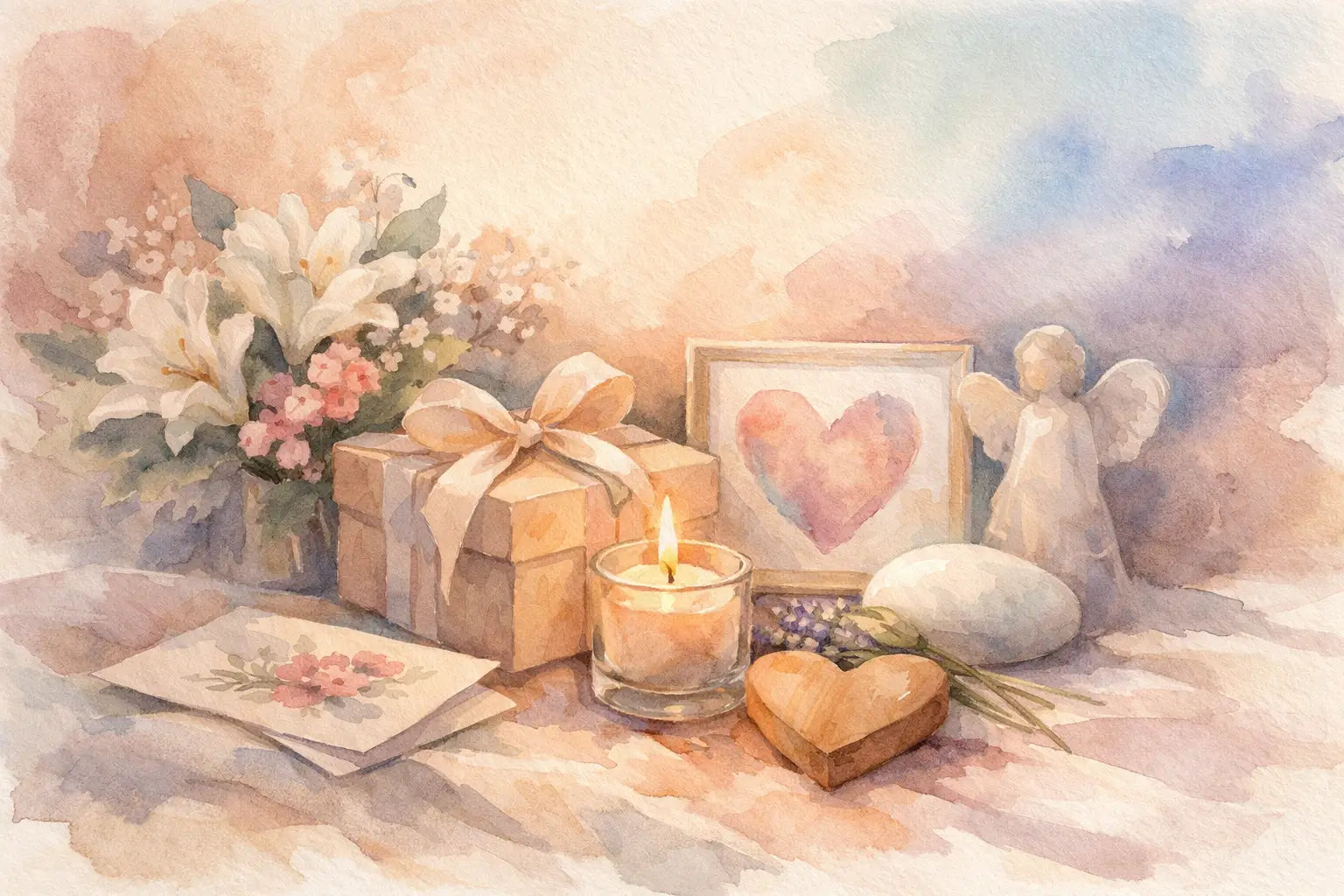 How to Choose Sympathy Gifts That Feel Personal