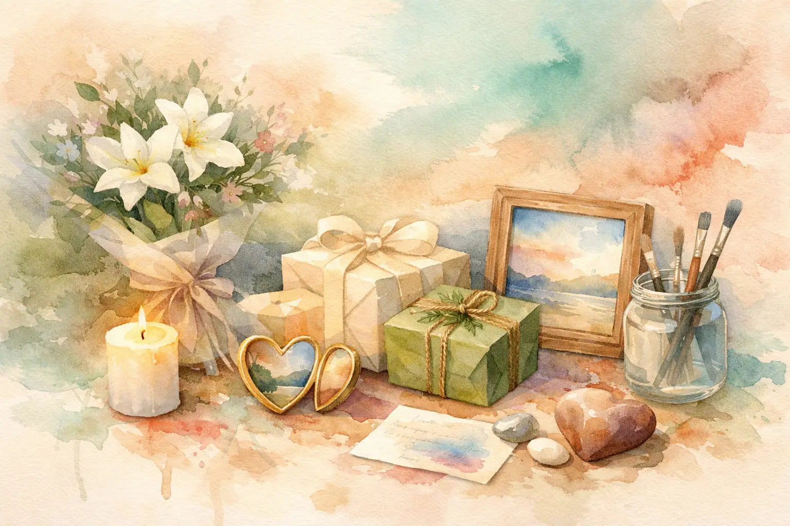Rush Memorial Gift Options That Feel Personal