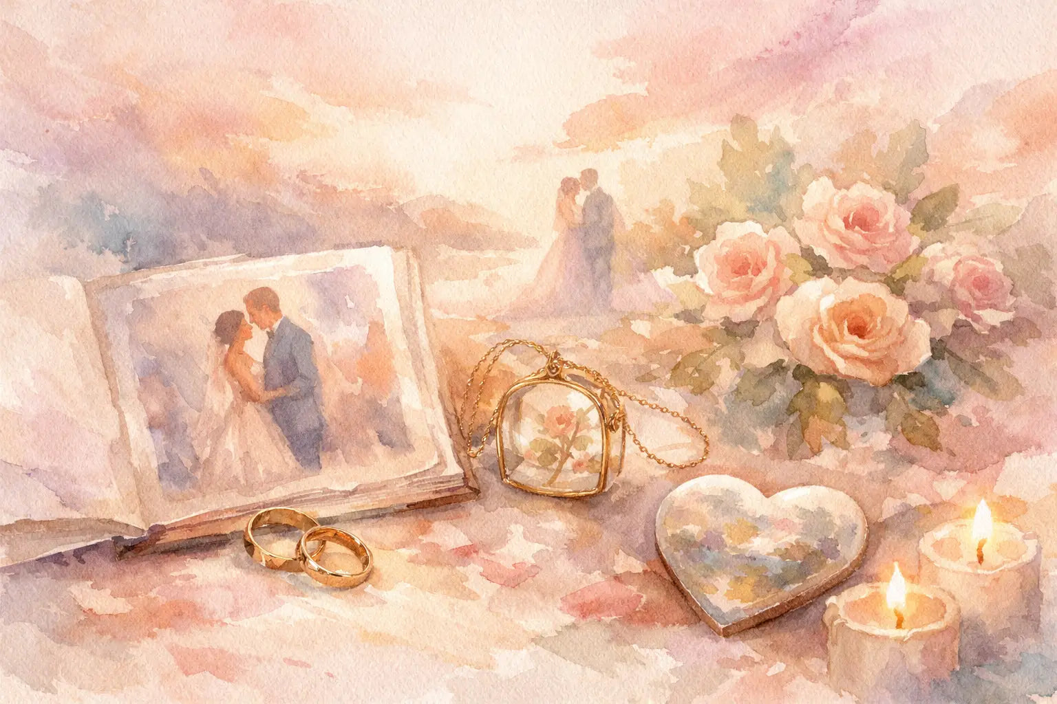 Wedding Memory Gifts That Feel Truly Lasting
