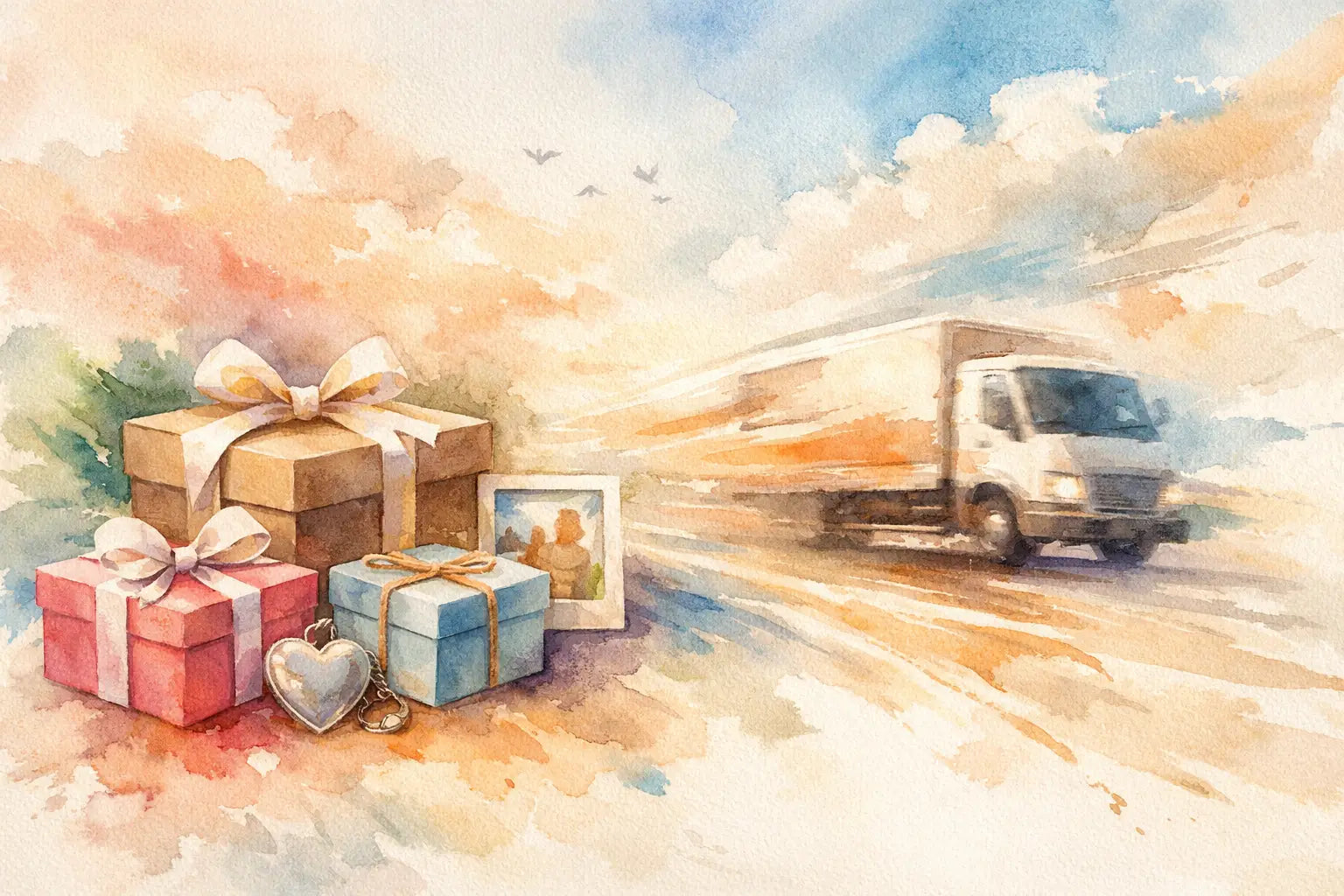 How Fast Can Personalized Gifts Ship?