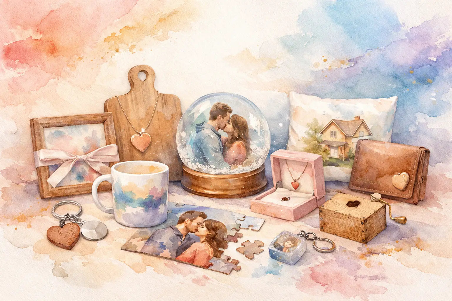 7 Personalized Gift Trends 2026 Buyers Will Want