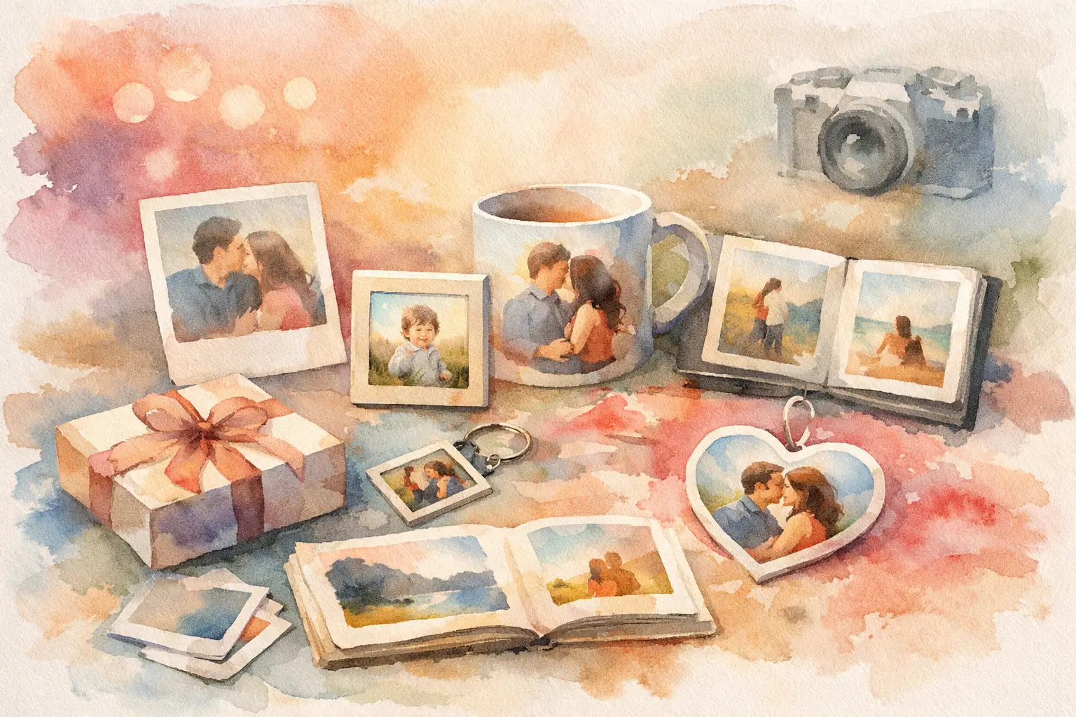 11 Rush Photo Gift Ideas That Still Feel Special