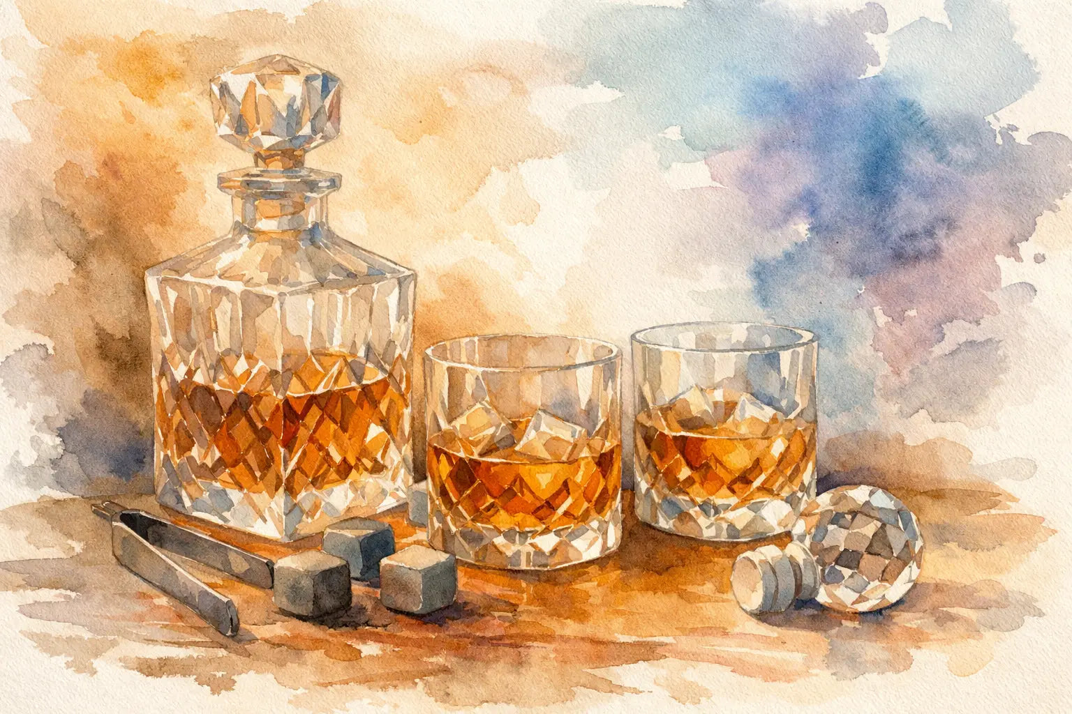 Crystal Whiskey Gift Set Buying Guide