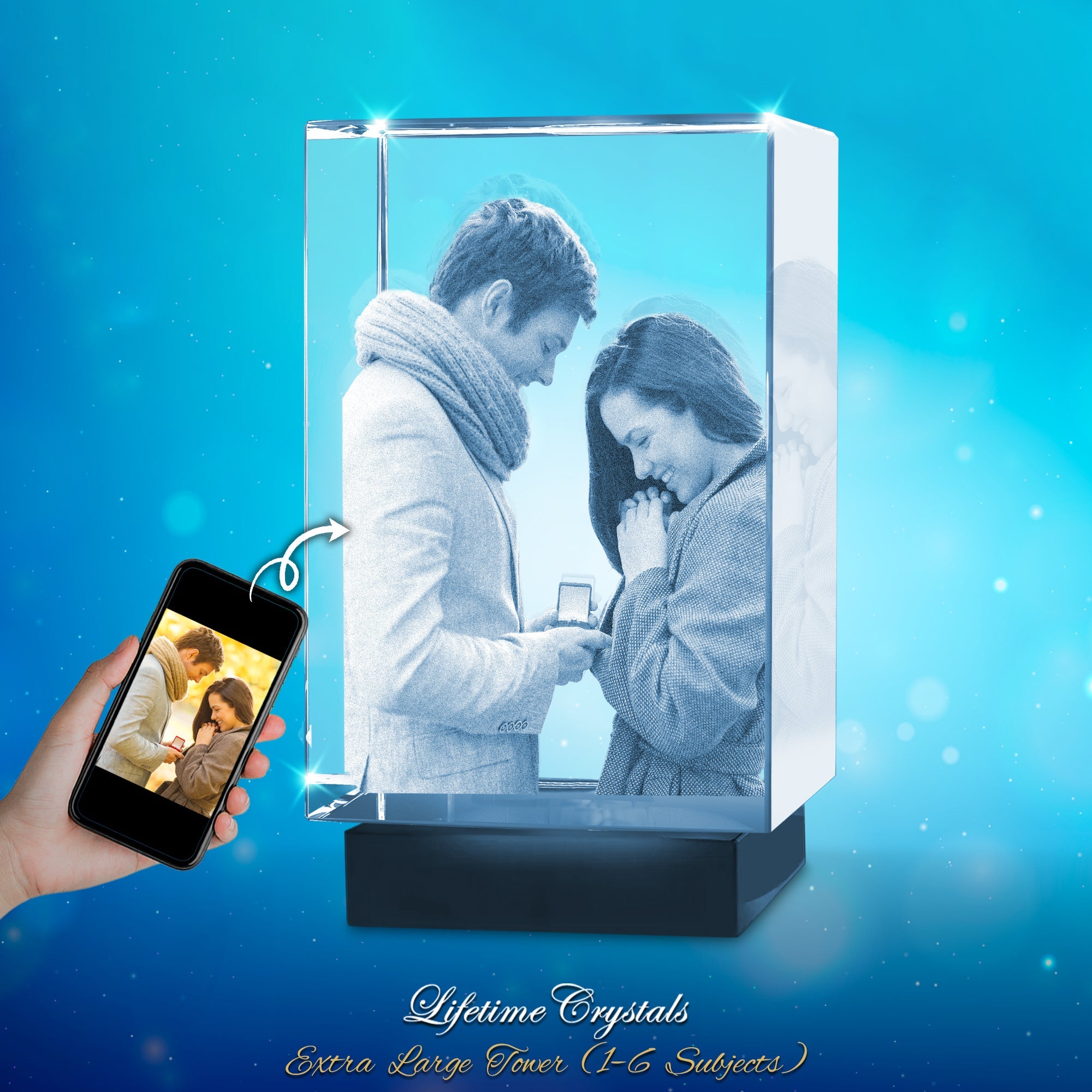 When a Picture Becomes More Than a Memory