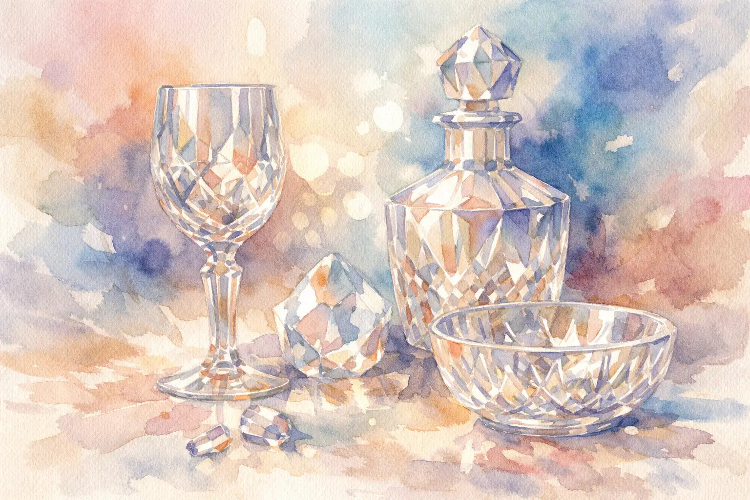 What Makes Crystal Look Premium? 7 Key Details