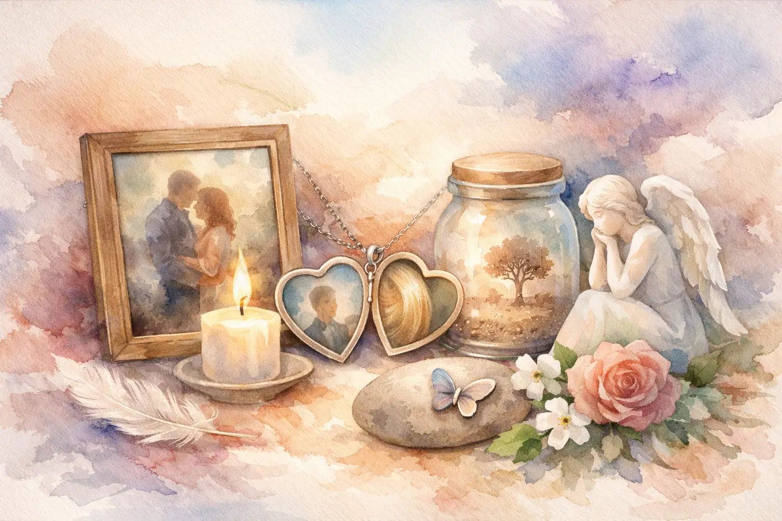 A Guide to Personalized Remembrance Gifts