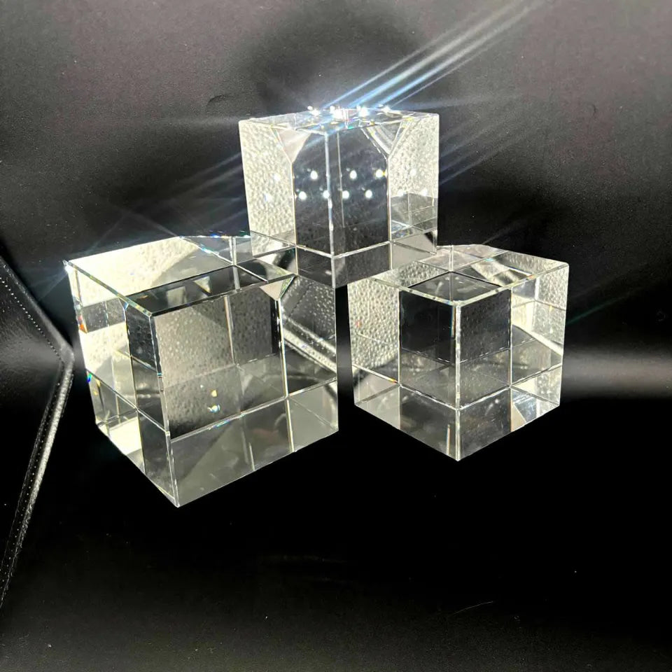 The BEST Christmas Gift Idea For 2024 – Crystal 3D Photos