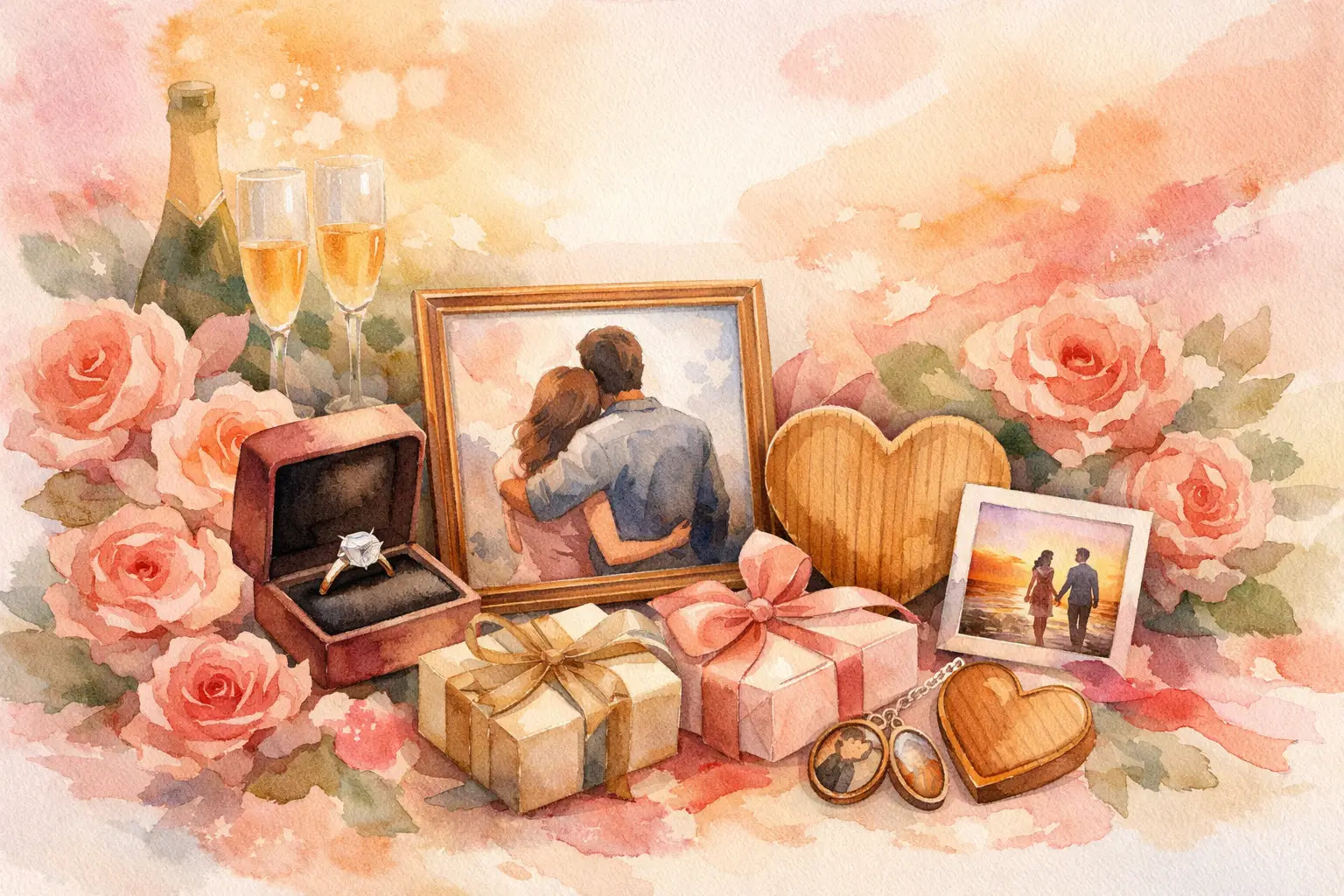 How to Personalize Anniversary Gifts Well
