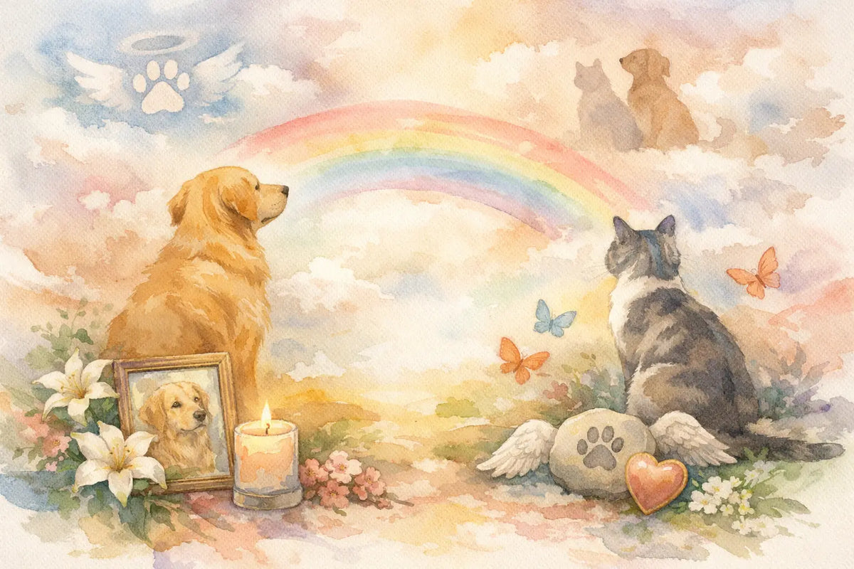 12 Pet Tribute Examples That Honor a Best Friend
