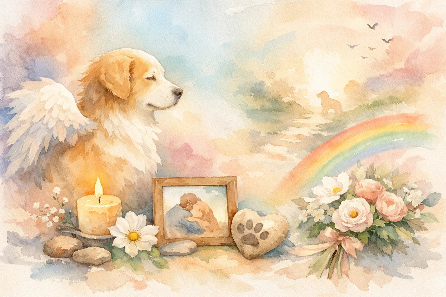 12 Thoughtful Gifts for Dog Loss