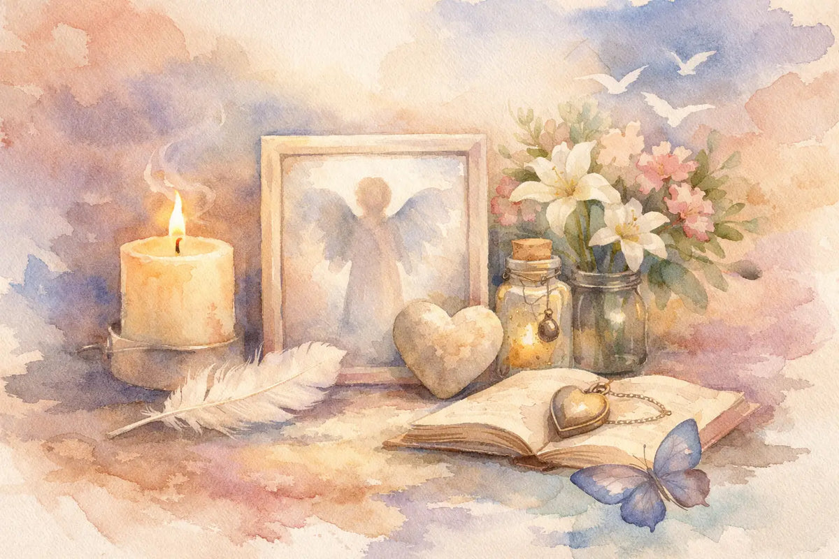 12 Best Gifts for Grieving Parents That Comfort
