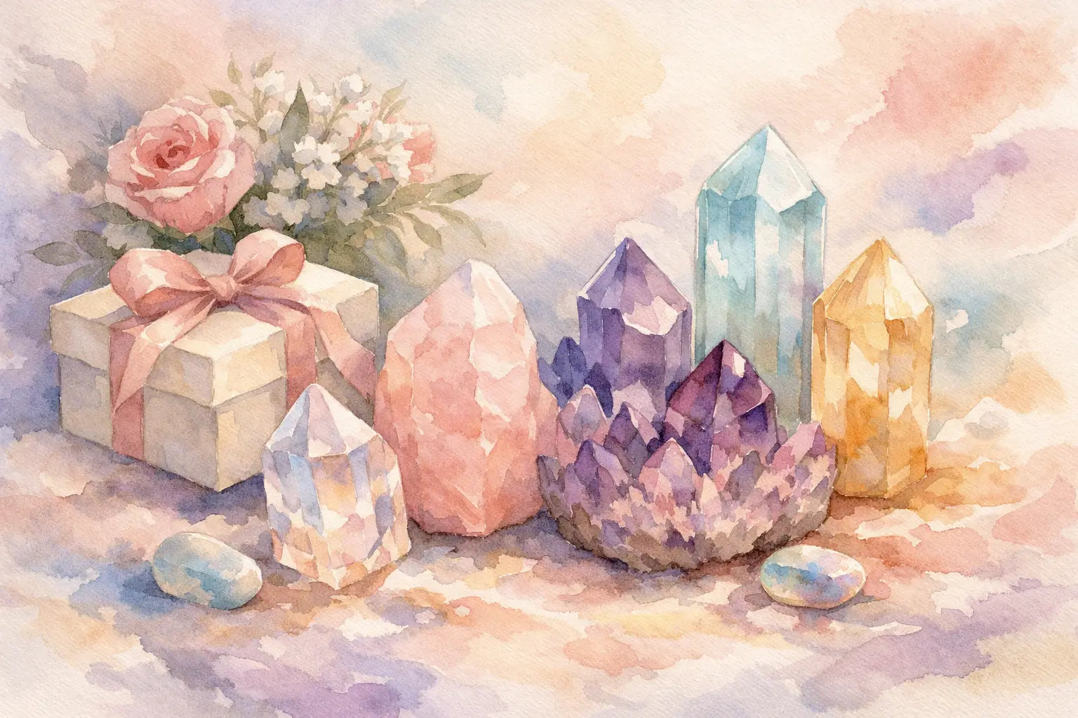 A Guide to Crystal Gift Occasions That Matter