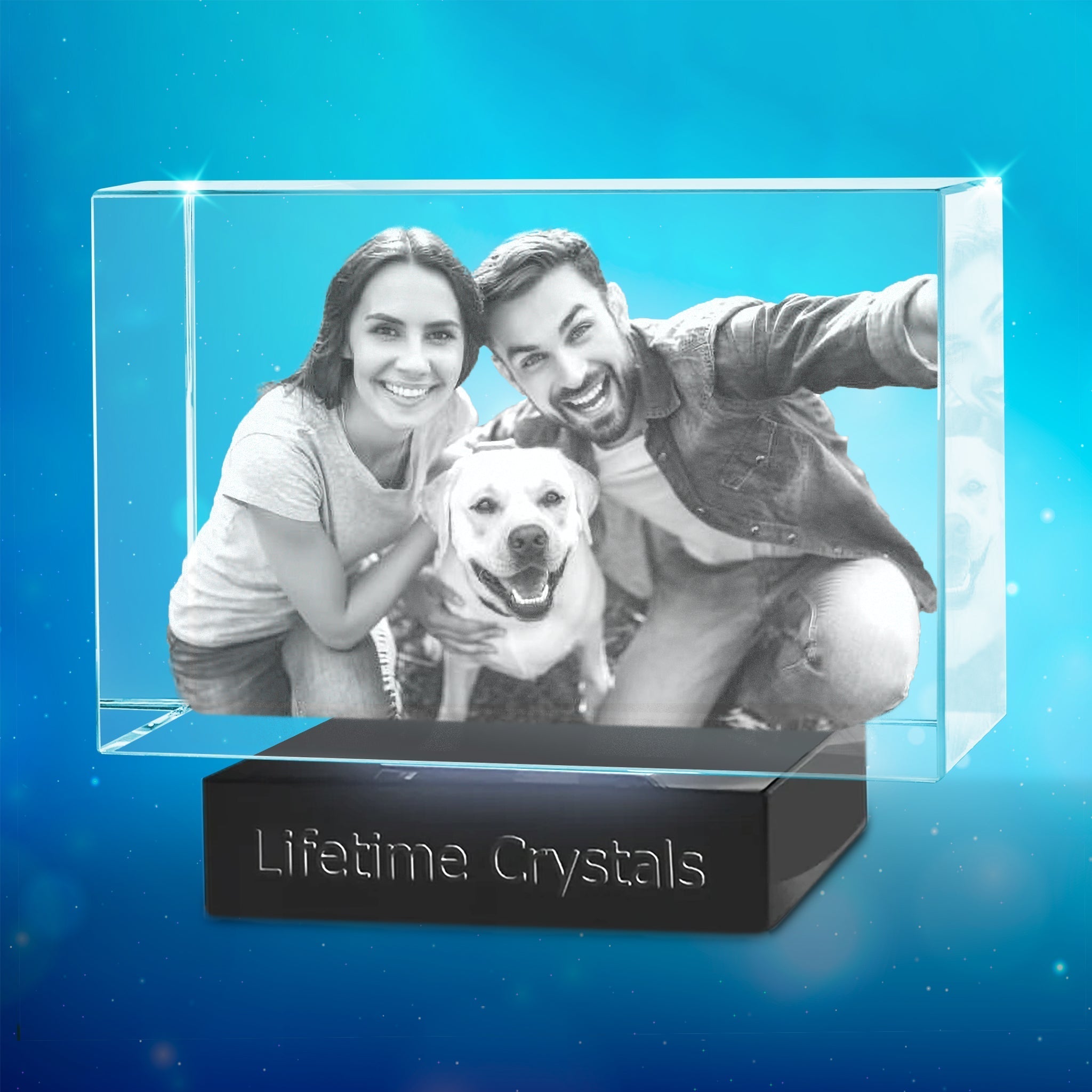 The BEST Christmas Gift Idea For 2025 - Crystal 3D Photos