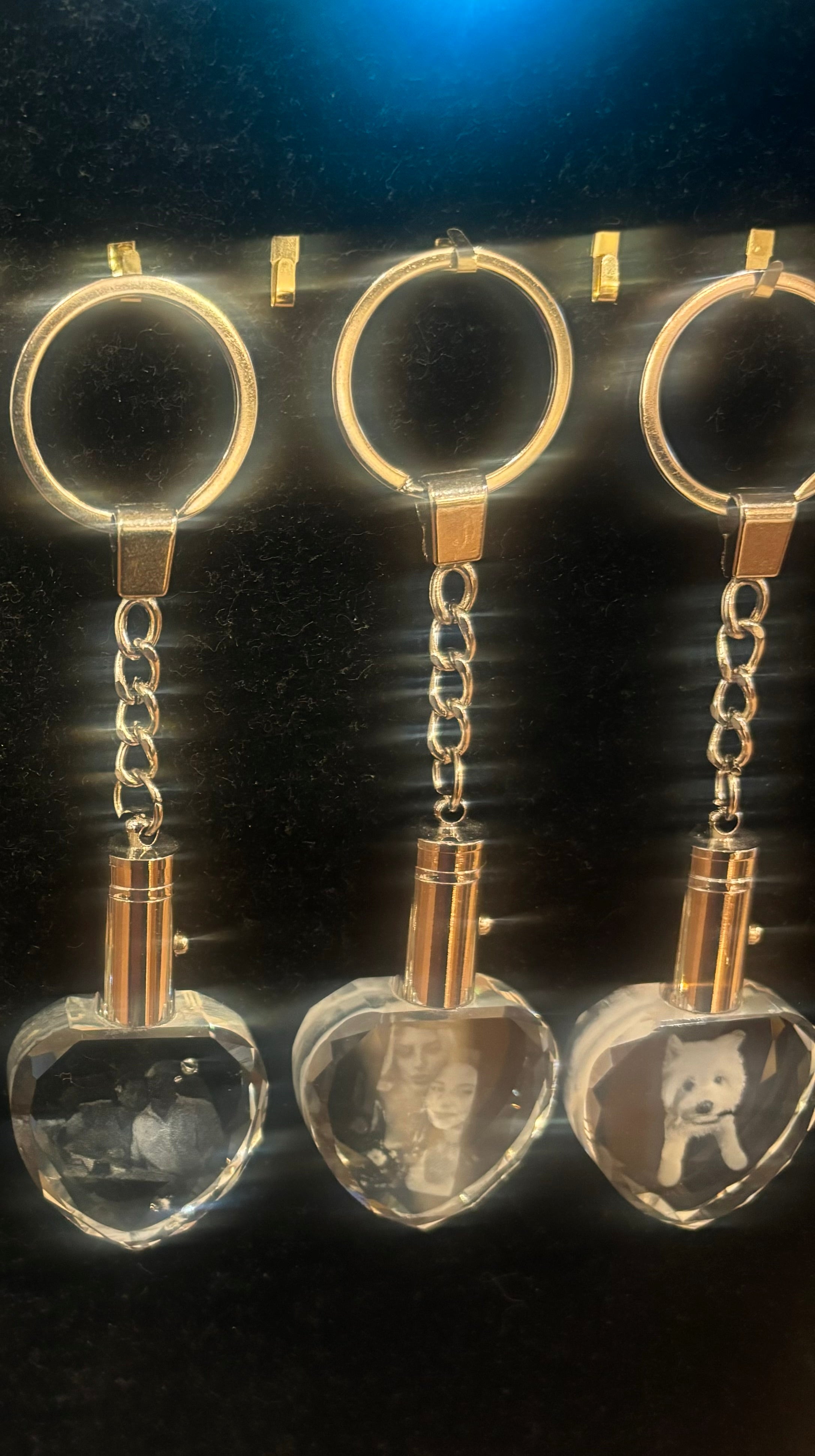 Crystal Keychains – Lifetime Crystals