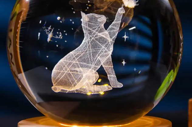 Pre-Made Crystal Balls