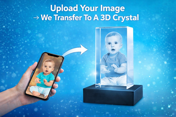 Tower 3D Crystals