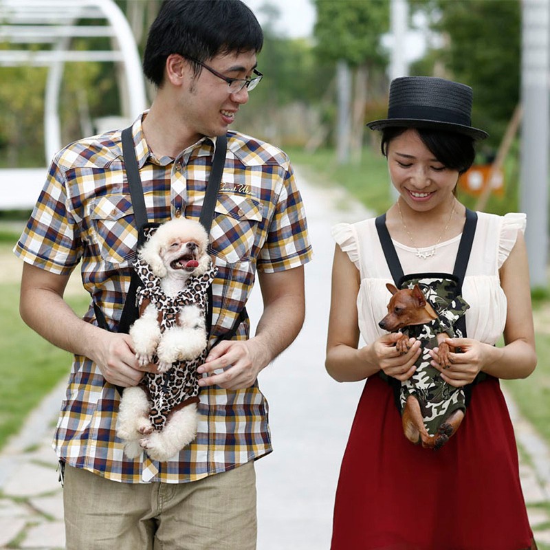 Go Out Portable Pet Bag Breathable Travel Pet Bag