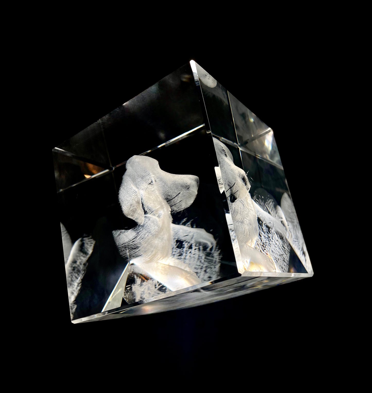 Large Diamond Crystal