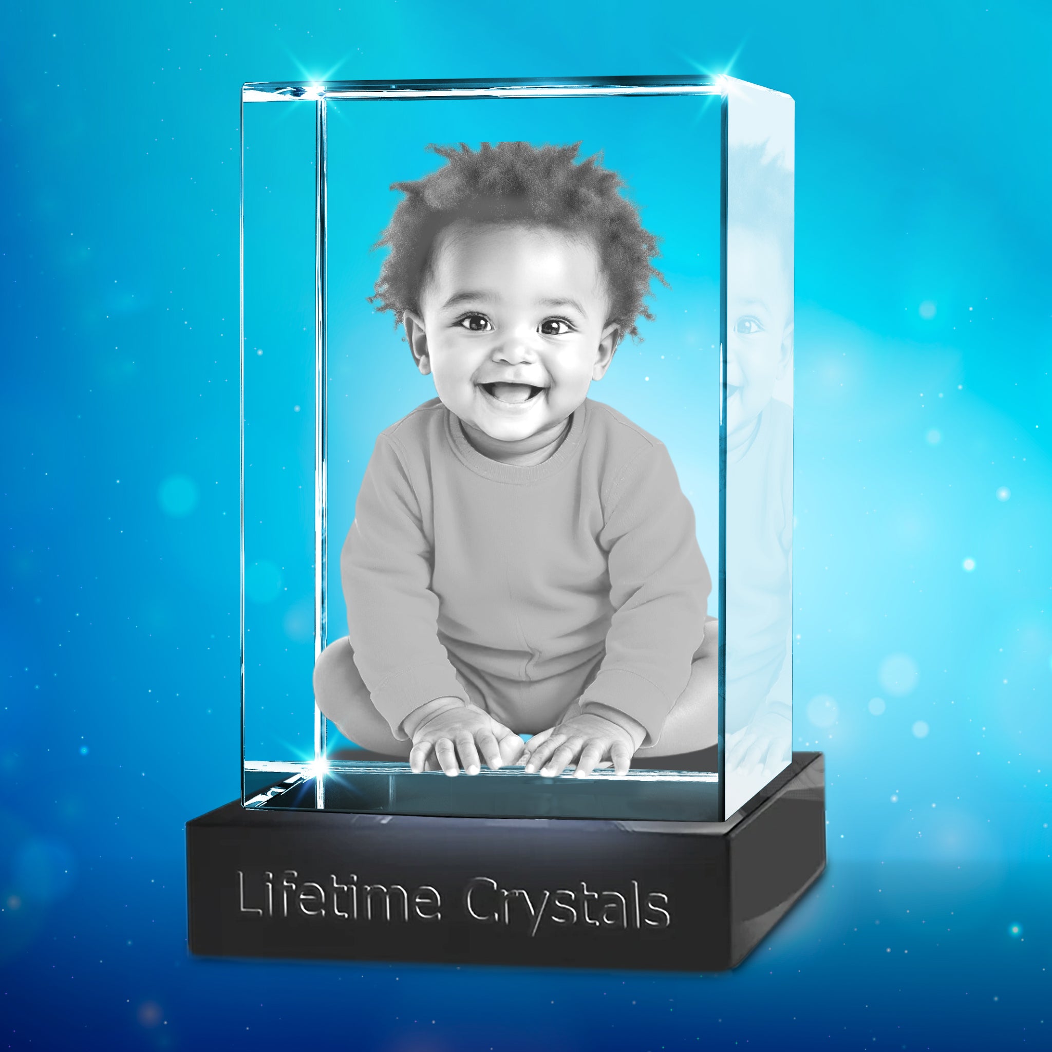 Tower 3D Crystals