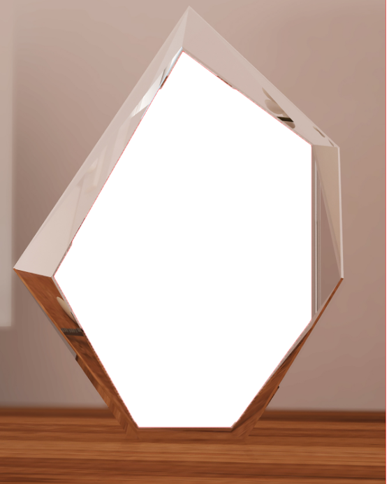 Medium Prestige Crystal