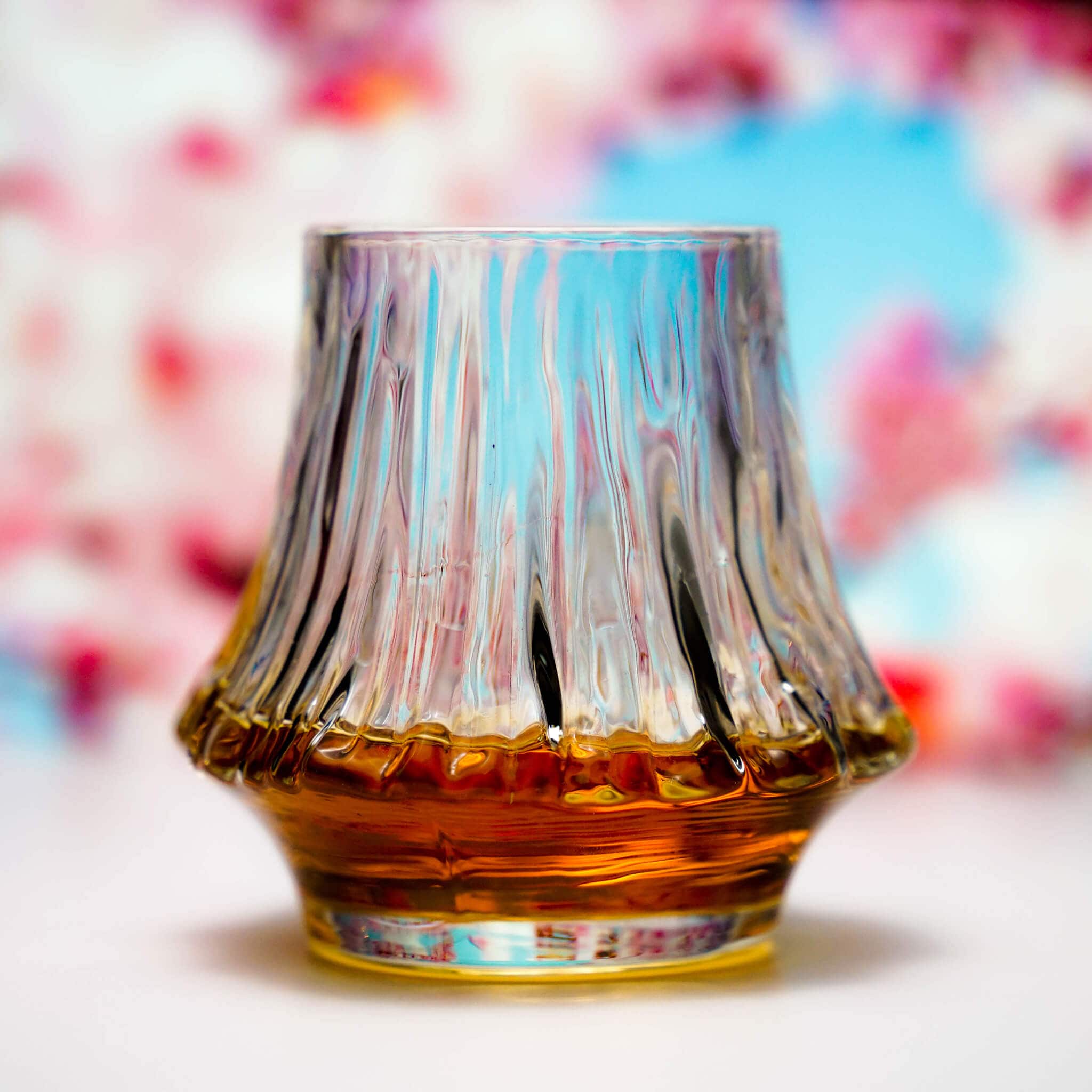 Yama Japanese Crystal Whisky Glass – Lifetime Crystals