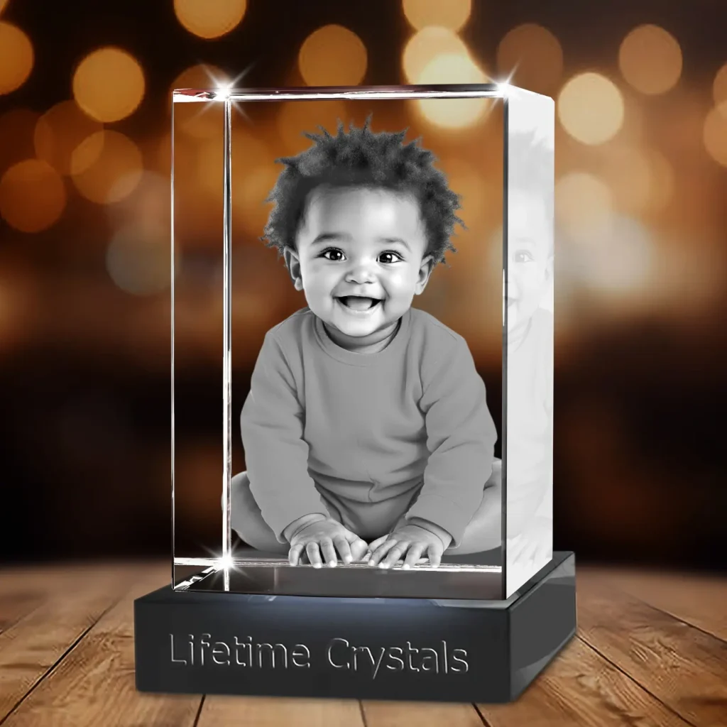 Why 3D Crystal Photos Make Meaningful Juneteenth Gift Ideas
